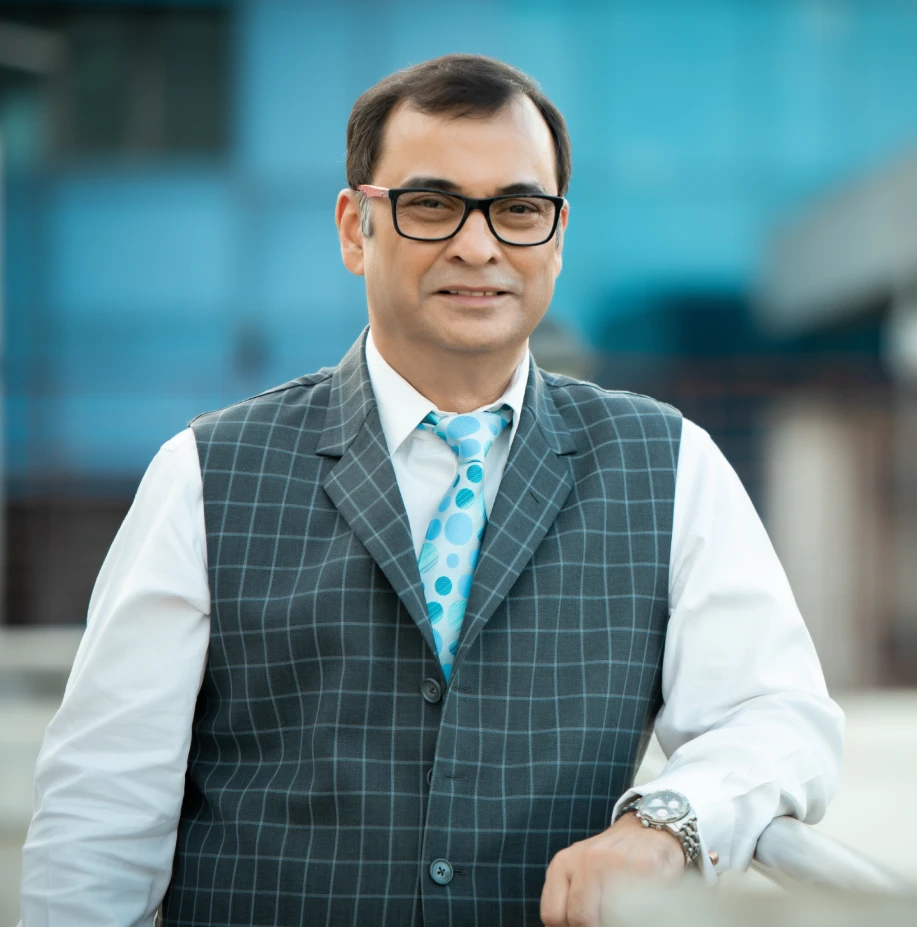 Mr. Phalguni Mookhopadhayay